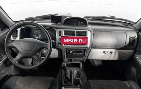 Mitsubishi Pajero Sport II рестайлинг, 2008 год, 670 000 рублей, 15 фотография