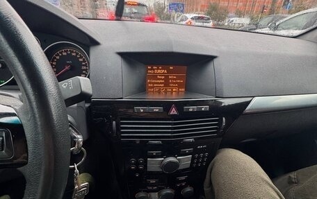 Opel Astra H, 2014 год, 650 000 рублей, 6 фотография