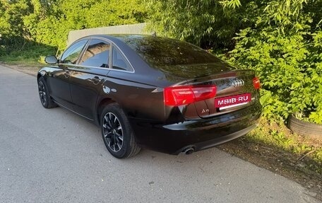 Audi A6, 2014 год, 1 300 000 рублей, 2 фотография