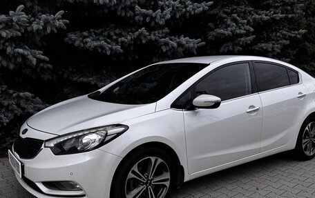 KIA Cerato III, 2014 год, 1 160 000 рублей, 1 фотография