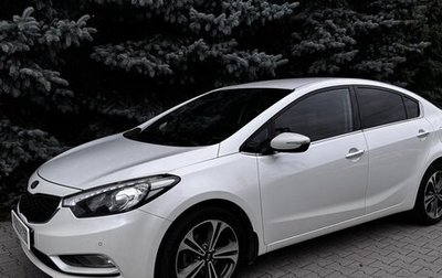 KIA Cerato III, 2014 год, 1 160 000 рублей, 1 фотография