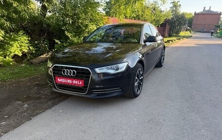 Audi A6, 2014 год, 1 300 000 рублей, 1 фотография