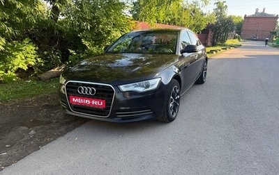 Audi A6, 2014 год, 1 300 000 рублей, 1 фотография