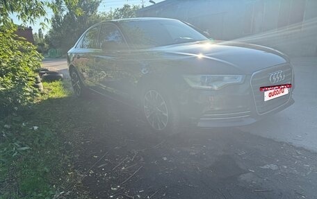 Audi A6, 2014 год, 1 300 000 рублей, 3 фотография