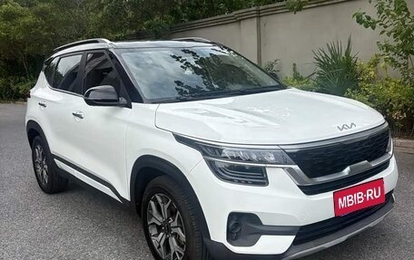 KIA Seltos I, 2022 год, 1 771 450 рублей, 1 фотография