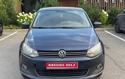 Volkswagen Polo VI (EU Market), 2014 год, 710 000 рублей, 1 фотография