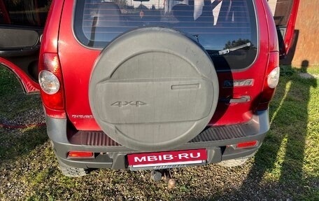 Chevrolet Niva I рестайлинг, 2012 год, 550 000 рублей, 4 фотография