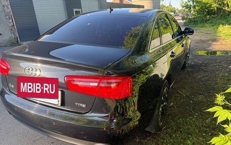 Audi A6, 2014 год, 1 300 000 рублей, 4 фотография