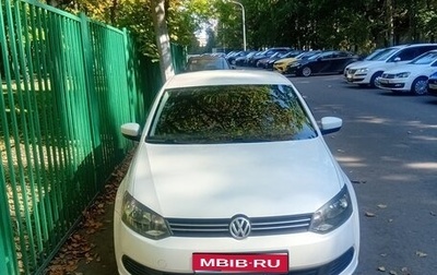Volkswagen Polo VI (EU Market), 2012 год, 620 000 рублей, 1 фотография