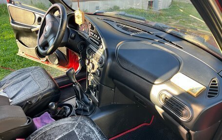 Chevrolet Niva I рестайлинг, 2012 год, 550 000 рублей, 8 фотография