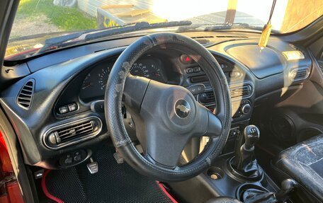 Chevrolet Niva I рестайлинг, 2012 год, 550 000 рублей, 9 фотография
