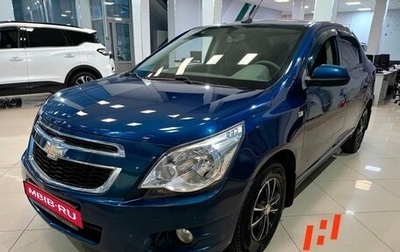 Chevrolet Cobalt II, 2021 год, 1 029 000 рублей, 1 фотография