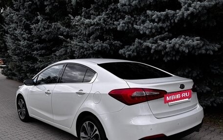 KIA Cerato III, 2014 год, 1 160 000 рублей, 2 фотография