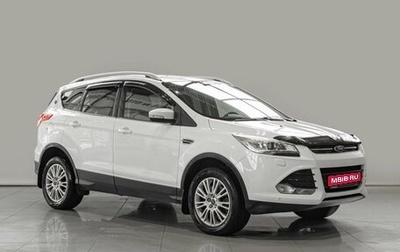 Ford Kuga III, 2016 год, 1 130 000 рублей, 1 фотография