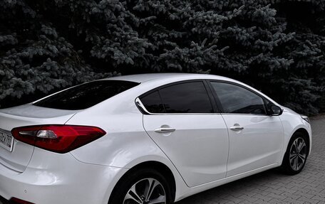 KIA Cerato III, 2014 год, 1 160 000 рублей, 5 фотография