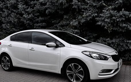 KIA Cerato III, 2014 год, 1 160 000 рублей, 7 фотография