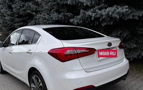 KIA Cerato III, 2014 год, 1 160 000 рублей, 4 фотография