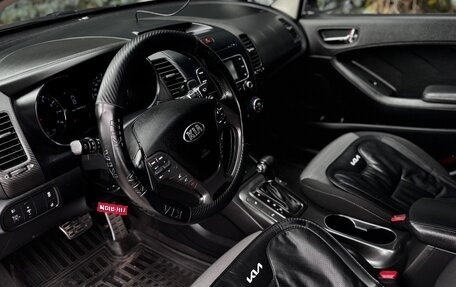 KIA Cerato III, 2014 год, 1 160 000 рублей, 8 фотография
