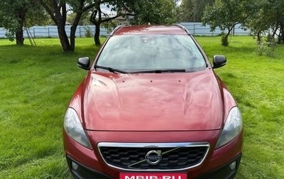 Volvo V40 Cross Country I, 2014 год, 1 380 000 рублей, 1 фотография