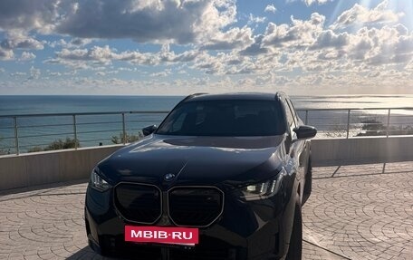 BMW X3, 2025 год, 6 700 000 рублей, 2 фотография
