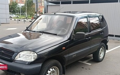 Chevrolet Niva I рестайлинг, 2008 год, 400 000 рублей, 1 фотография