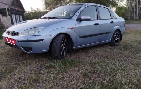 Ford Focus IV, 2004 год, 250 000 рублей, 1 фотография