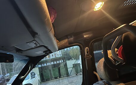 Renault Kangoo II рестайлинг, 2003 год, 286 000 рублей, 4 фотография