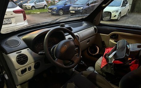 Renault Kangoo II рестайлинг, 2003 год, 286 000 рублей, 6 фотография