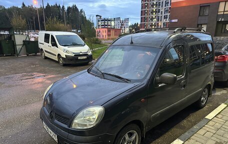 Renault Kangoo II рестайлинг, 2003 год, 286 000 рублей, 3 фотография