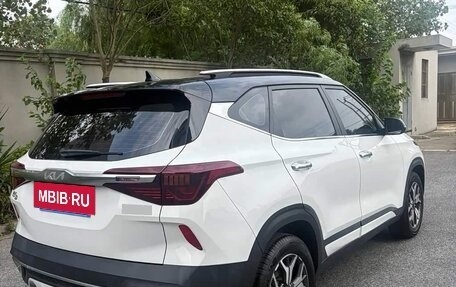 KIA Seltos I, 2022 год, 1 771 450 рублей, 3 фотография