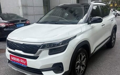 KIA Seltos I, 2022 год, 1 771 450 рублей, 7 фотография
