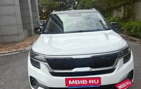 KIA Seltos I, 2022 год, 1 771 450 рублей, 2 фотография