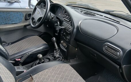 Chevrolet Niva I рестайлинг, 2004 год, 450 000 рублей, 5 фотография