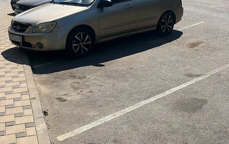 KIA Cerato I, 2006 год, 300 000 рублей, 6 фотография