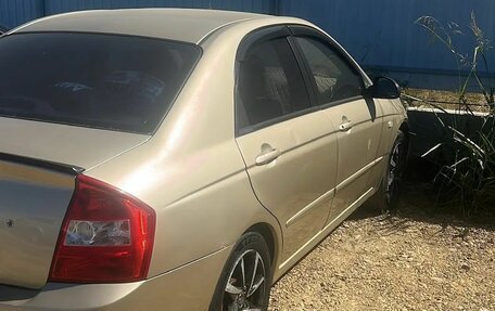 KIA Cerato I, 2006 год, 300 000 рублей, 8 фотография