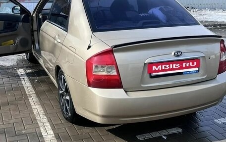 KIA Cerato I, 2006 год, 300 000 рублей, 3 фотография