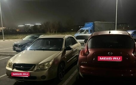 KIA Cerato I, 2006 год, 300 000 рублей, 7 фотография