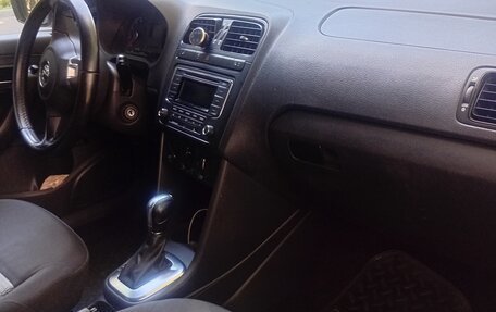 Volkswagen Polo VI (EU Market), 2012 год, 620 000 рублей, 9 фотография