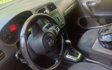Volkswagen Polo VI (EU Market), 2012 год, 620 000 рублей, 12 фотография