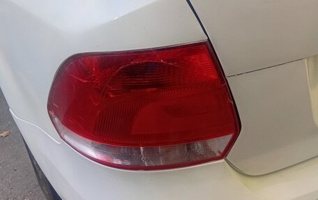 Volkswagen Polo VI (EU Market), 2012 год, 620 000 рублей, 13 фотография