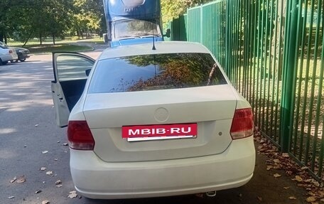 Volkswagen Polo VI (EU Market), 2012 год, 620 000 рублей, 4 фотография