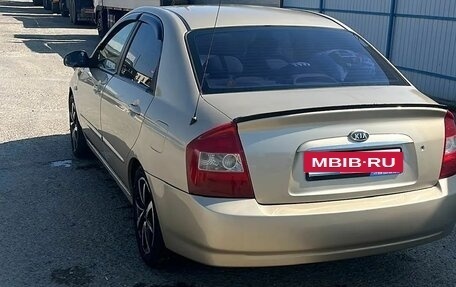 KIA Cerato I, 2006 год, 300 000 рублей, 10 фотография