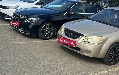 KIA Cerato I, 2006 год, 300 000 рублей, 11 фотография