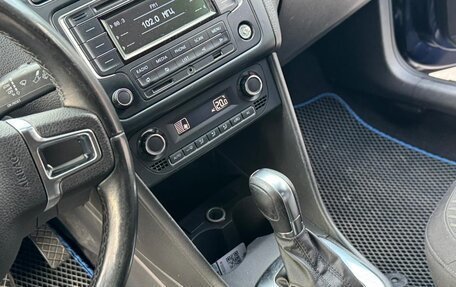 Volkswagen Polo VI (EU Market), 2014 год, 710 000 рублей, 7 фотография