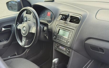 Volkswagen Polo VI (EU Market), 2014 год, 710 000 рублей, 9 фотография