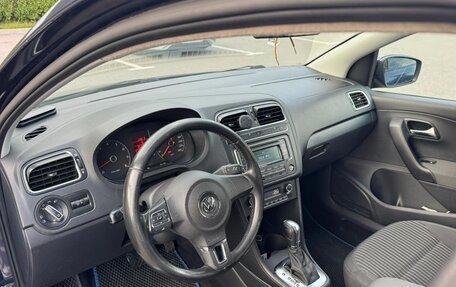 Volkswagen Polo VI (EU Market), 2014 год, 710 000 рублей, 14 фотография