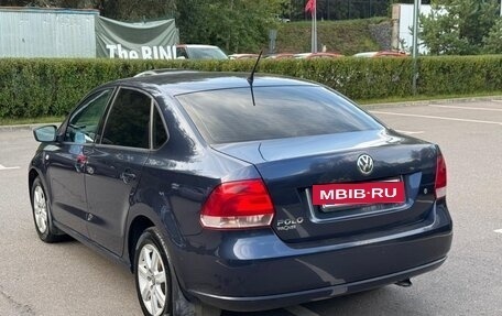 Volkswagen Polo VI (EU Market), 2014 год, 710 000 рублей, 4 фотография