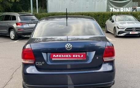 Volkswagen Polo VI (EU Market), 2014 год, 710 000 рублей, 11 фотография