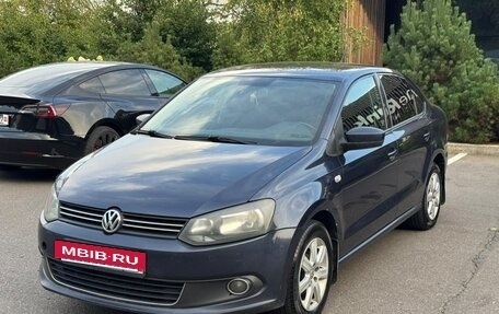 Volkswagen Polo VI (EU Market), 2014 год, 710 000 рублей, 5 фотография