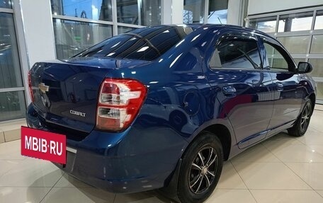 Chevrolet Cobalt II, 2021 год, 1 029 000 рублей, 4 фотография